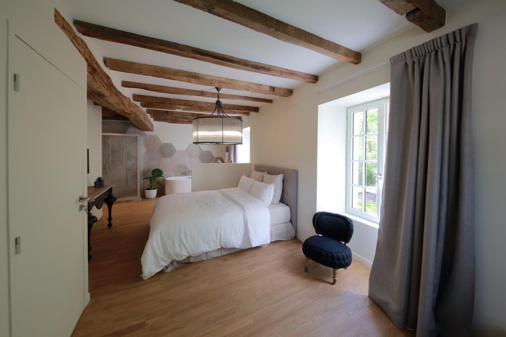 Le Moulin De Nanteuil Hotel Migne-Auxances Exterior photo
