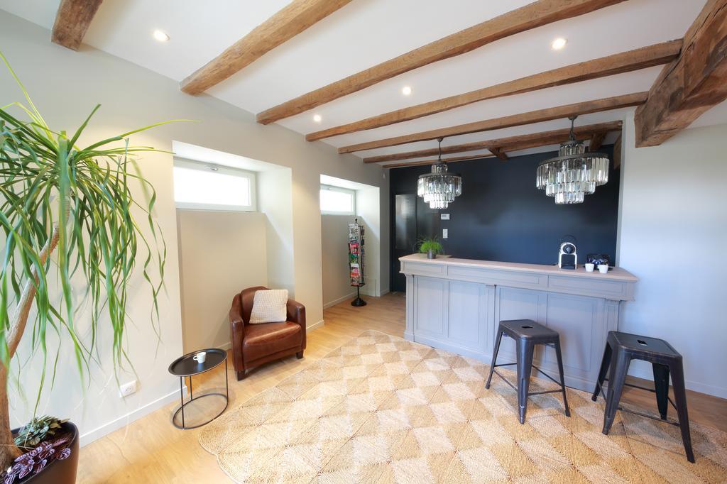 Le Moulin De Nanteuil Hotel Migne-Auxances Exterior photo
